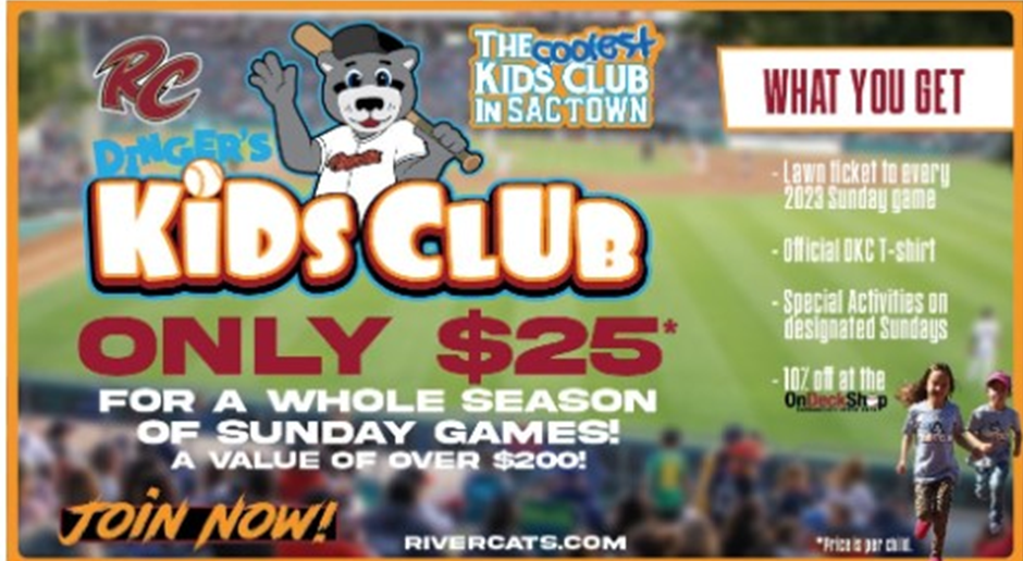 2023 River Cats 